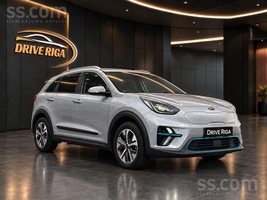 Kia Niro 2021 photo 2