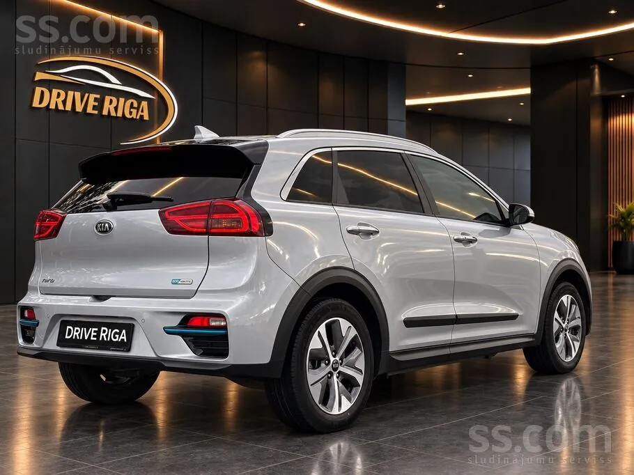 Kia Niro 2021 photo 5