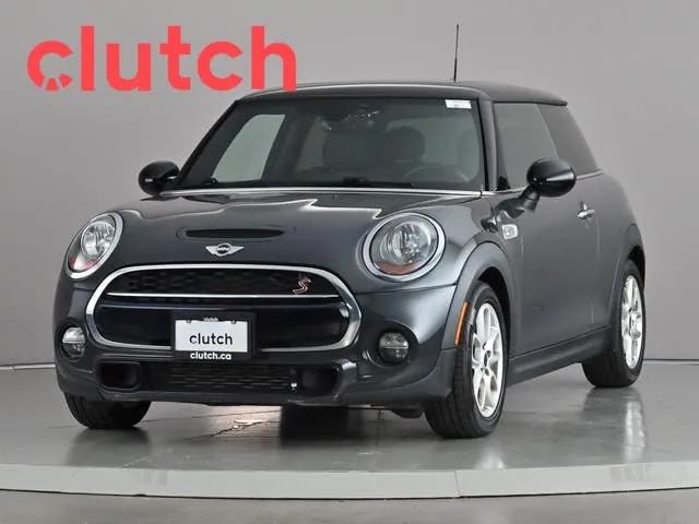 Mini Cooper S