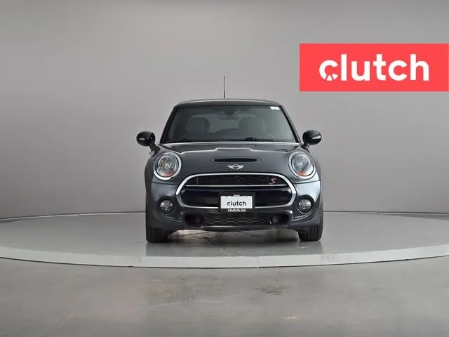 Mini Cooper S 2015 photo 3