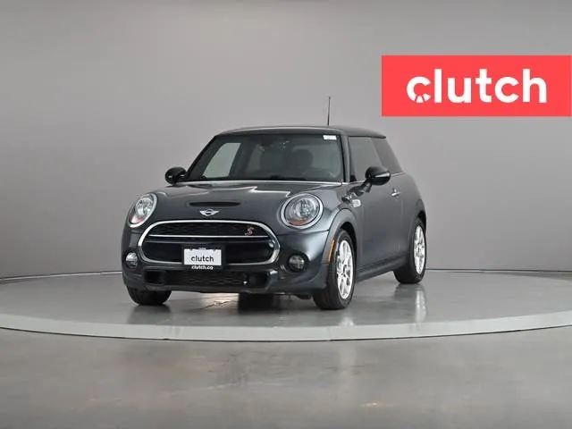 Mini Cooper S 2015 photo 2