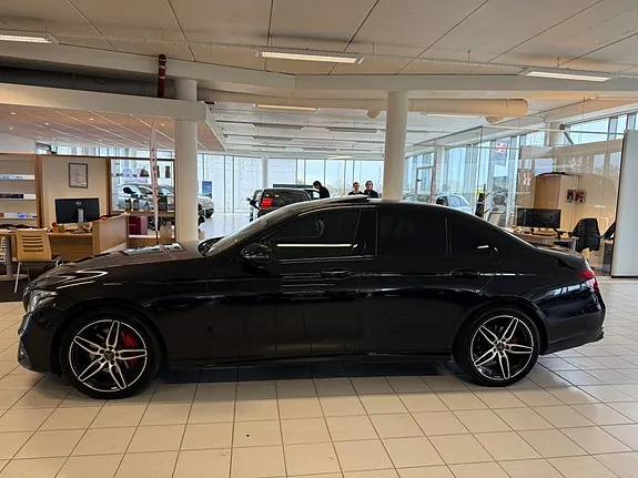 Mercedes-Benz E220 D 2016 photo 2