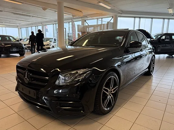 Mercedes-Benz E220 D