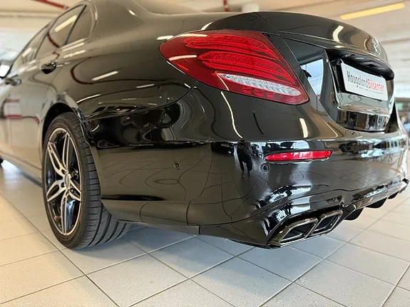Mercedes-Benz E220 D 2016 photo 4