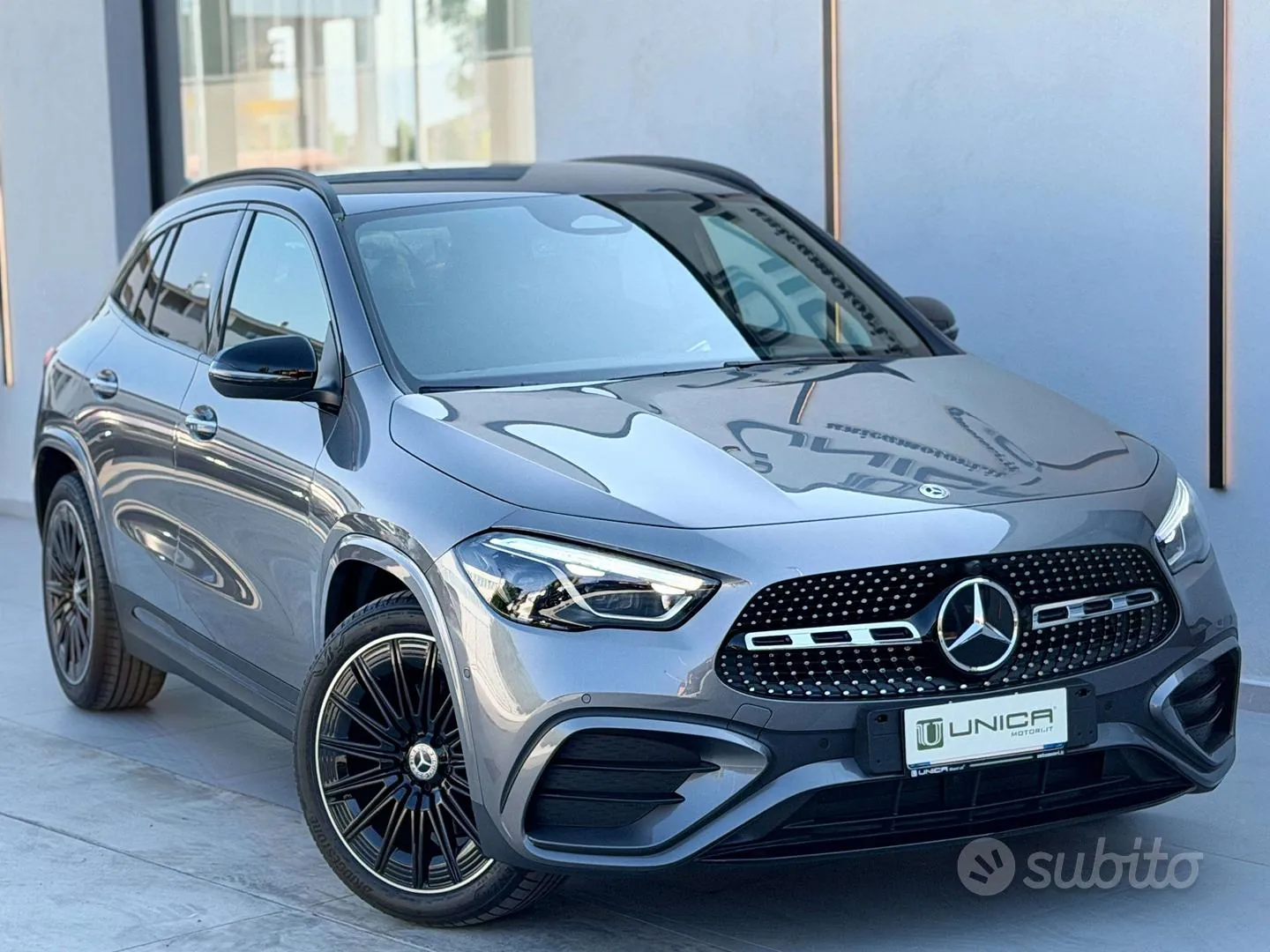 Mercedes-Benz Gla 2026 photo 5