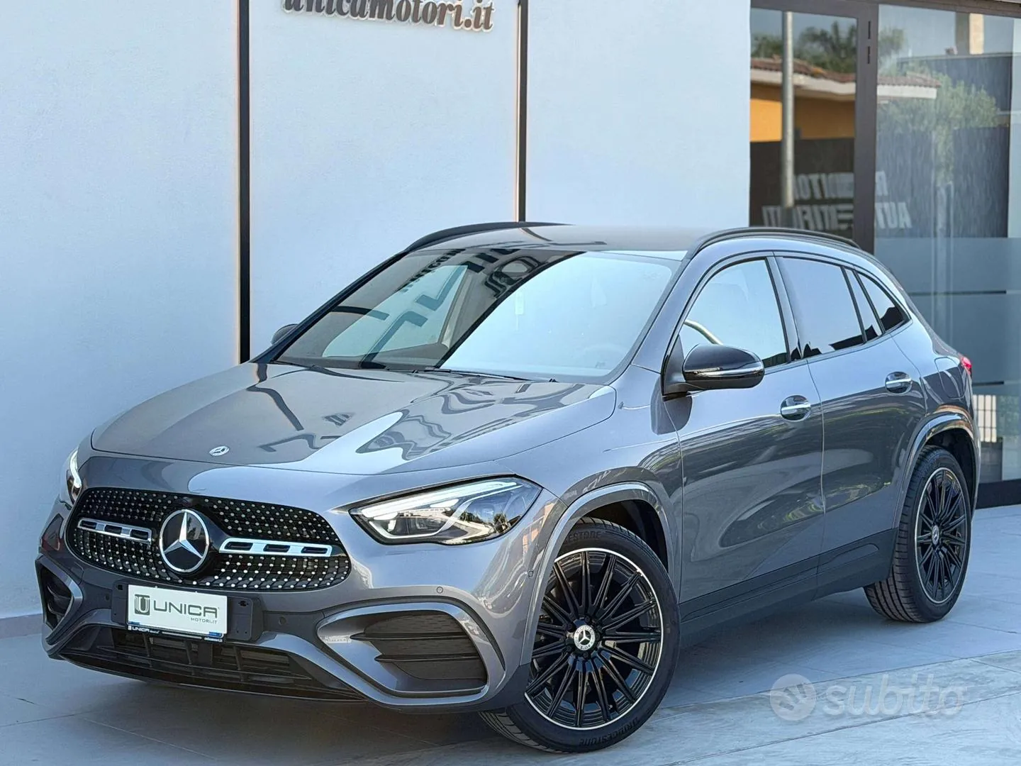 Mercedes-Benz Gla 2026 photo 2