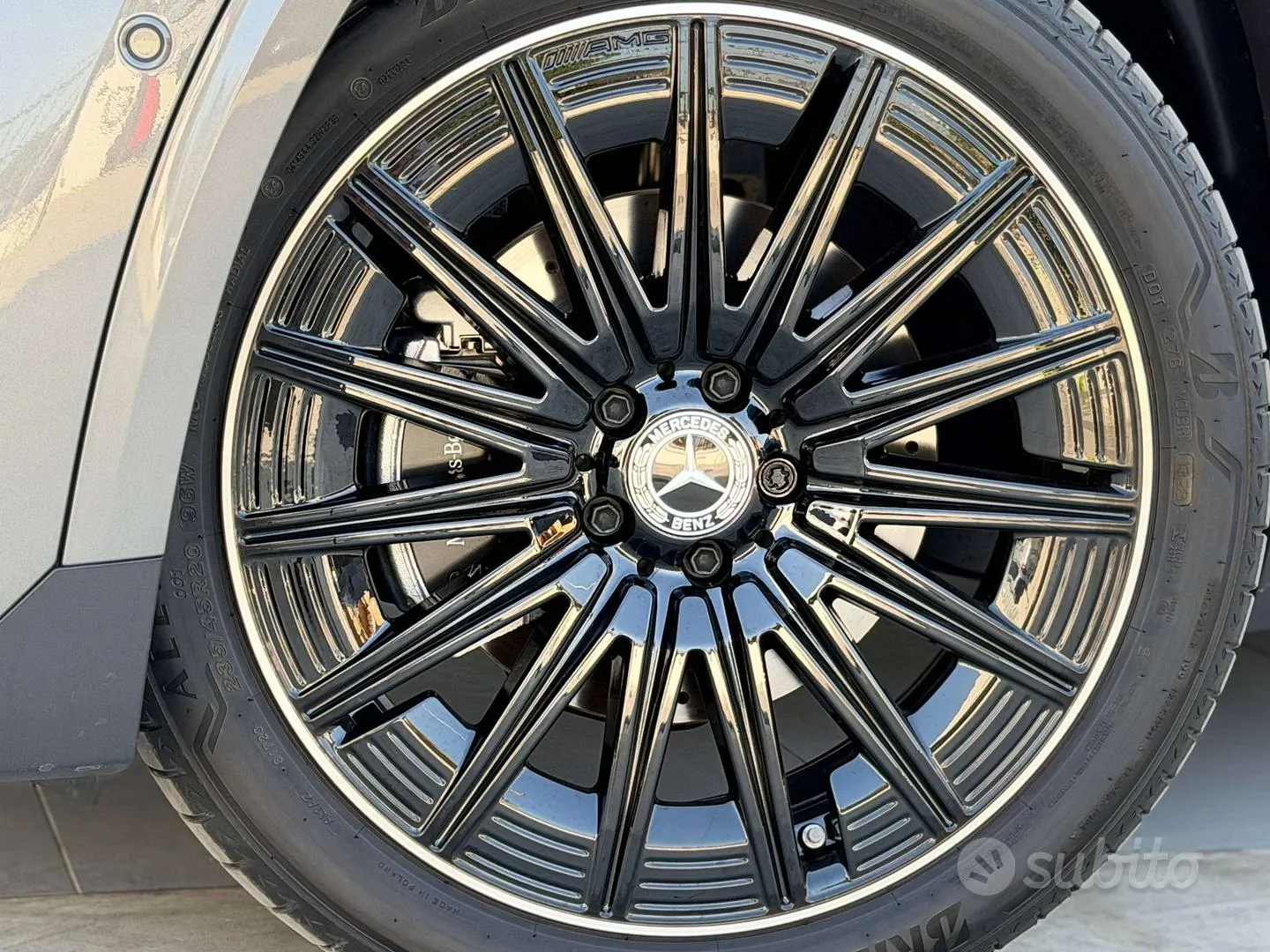Mercedes-Benz Gla 2026 photo 4