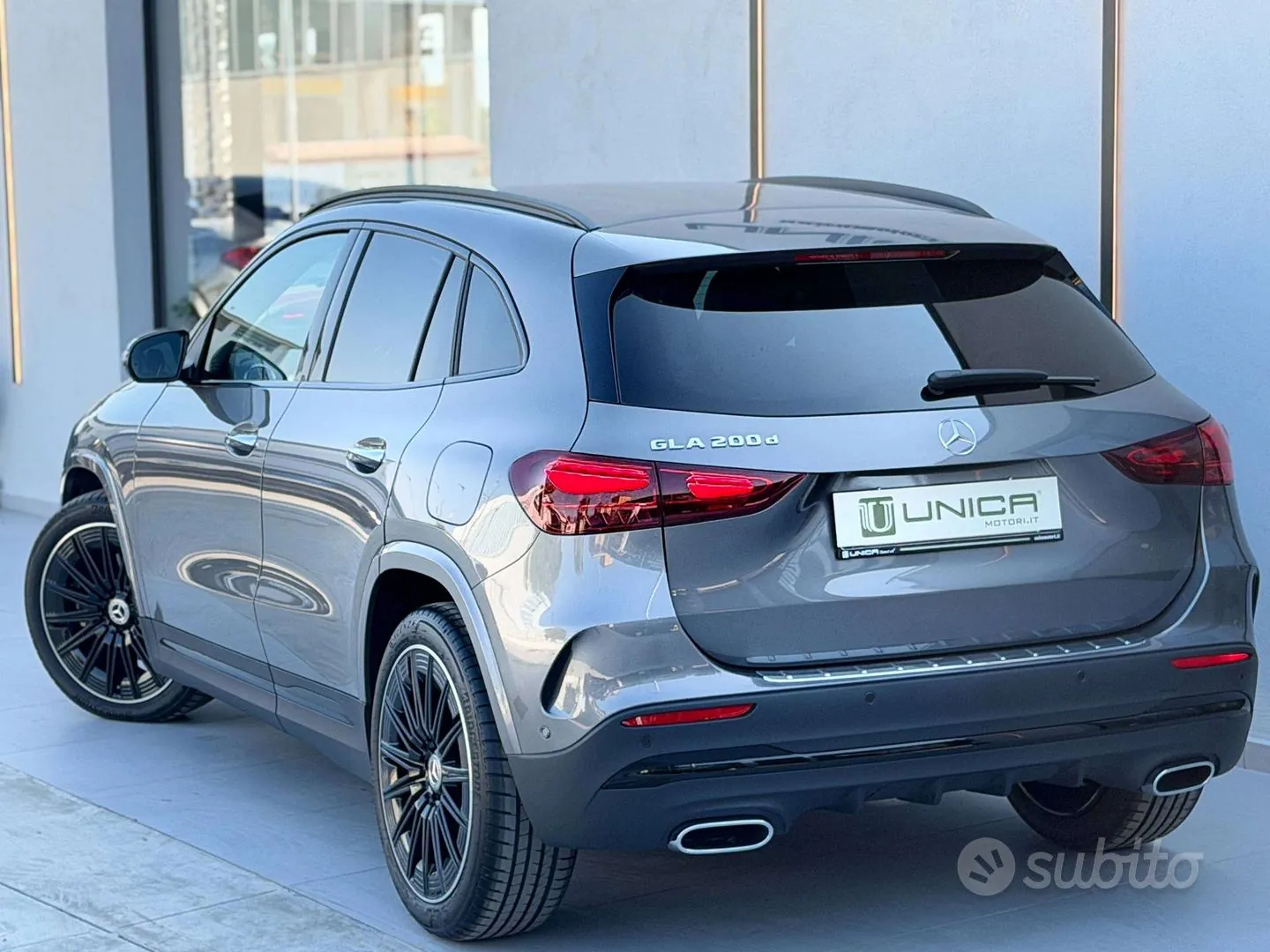 Mercedes-Benz Gla 2026 photo 3