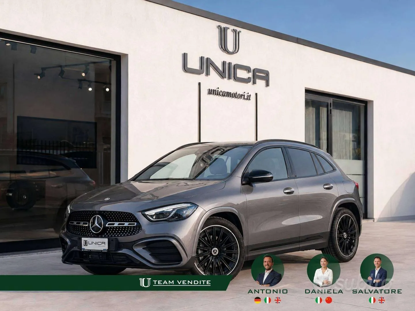Mercedes-Benz Gla