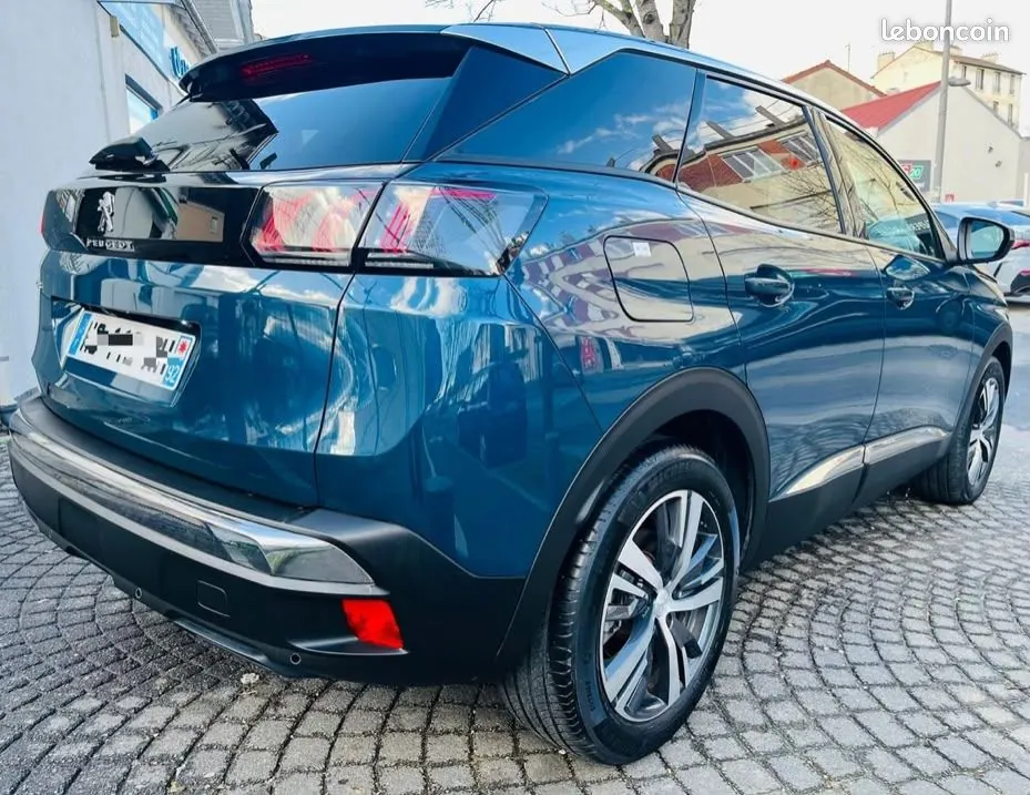 Peugeot 3008 2024 photo 2