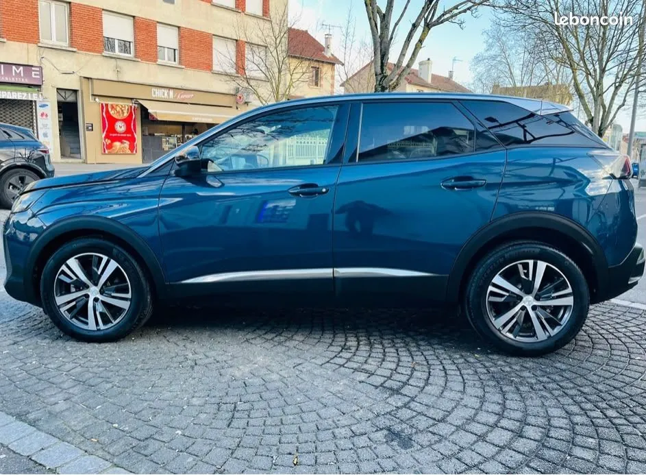 Peugeot 3008 2024 photo 4