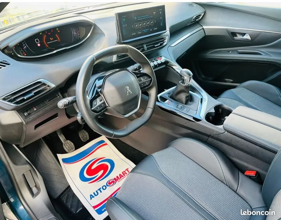 Peugeot 3008 2024 photo 3