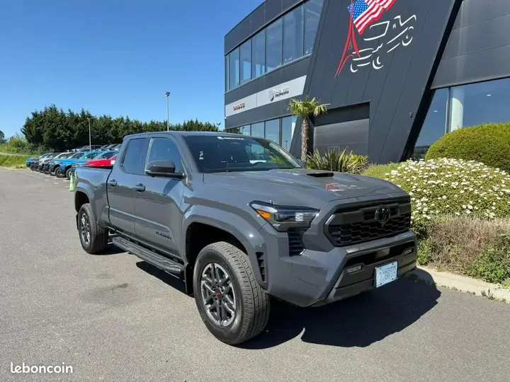 Toyota Tacoma 2026 photo 3