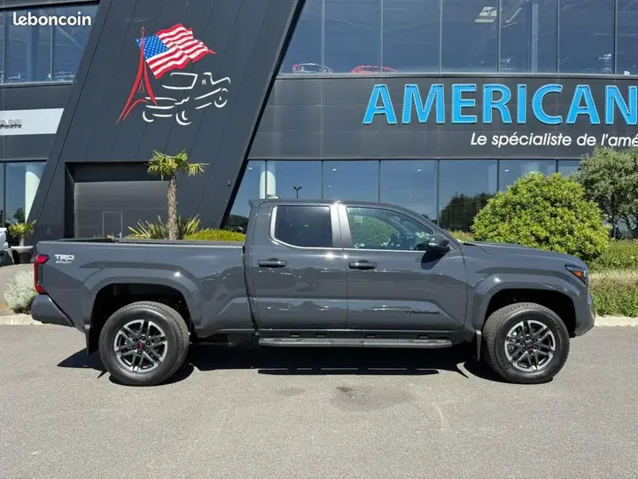 Toyota Tacoma 2026 photo 5