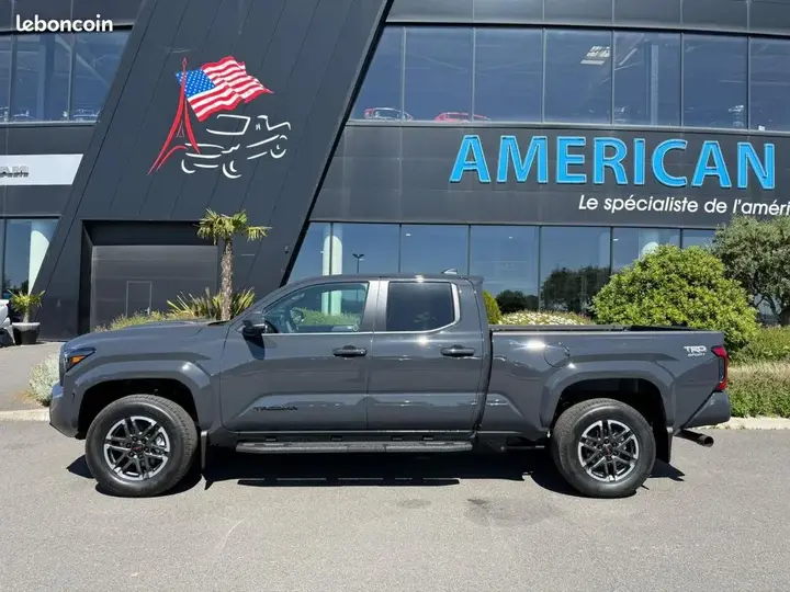 Toyota Tacoma 2026 photo 4
