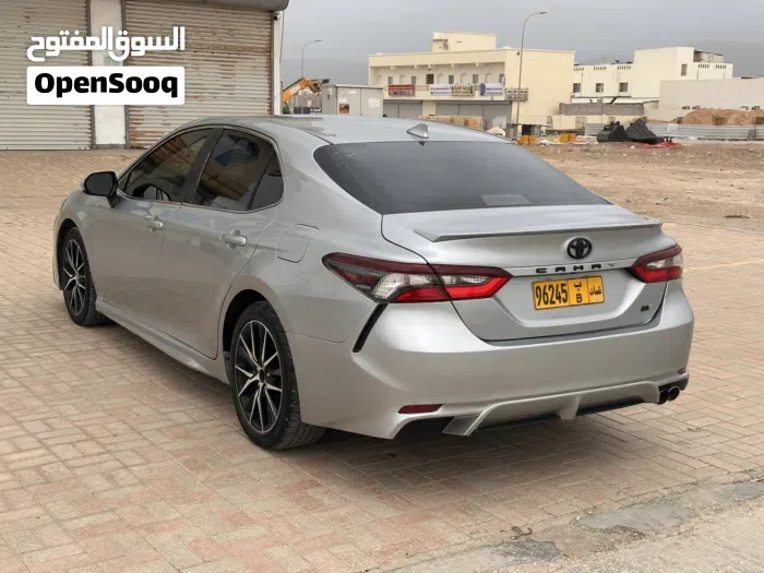 Toyota Camry 2021 photo 4
