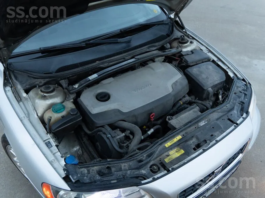 Volvo S60 2007 photo 5
