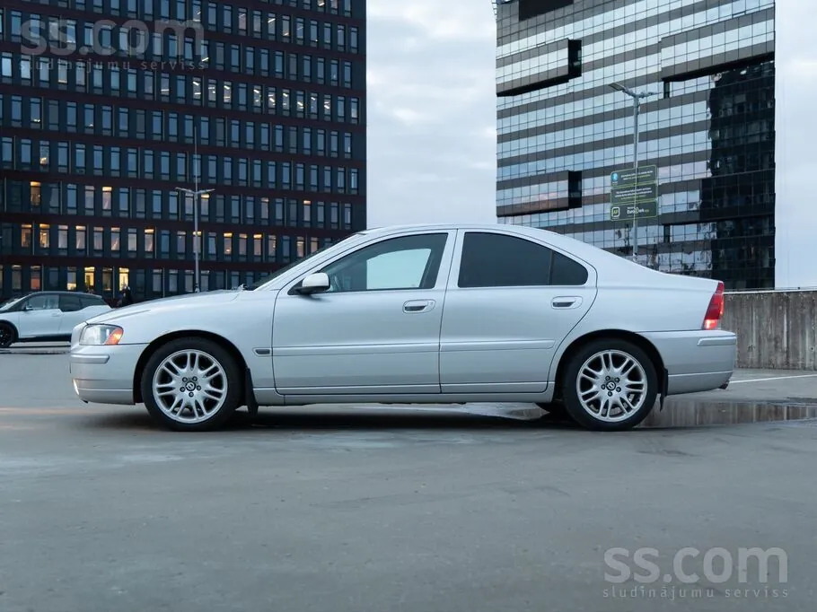 Volvo S60 2007 photo 3