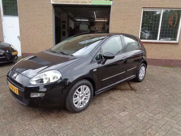 Fiat Punto