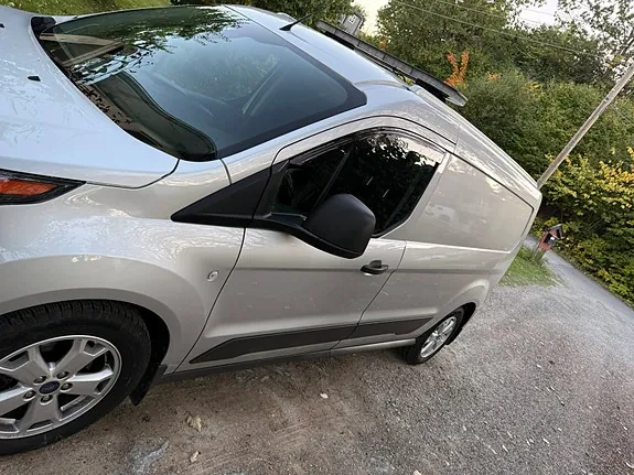 Ford Transit Connect 2018 photo 4