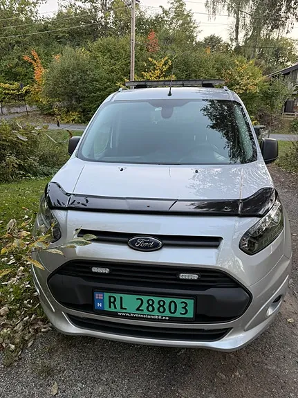 Ford Transit Connect 2018 photo 5