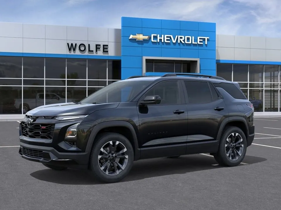 Chevrolet Equinox 2027 photo 5