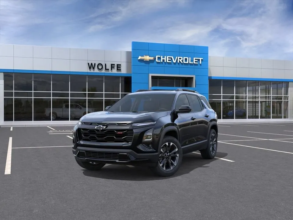 Chevrolet Equinox 2027 photo 4