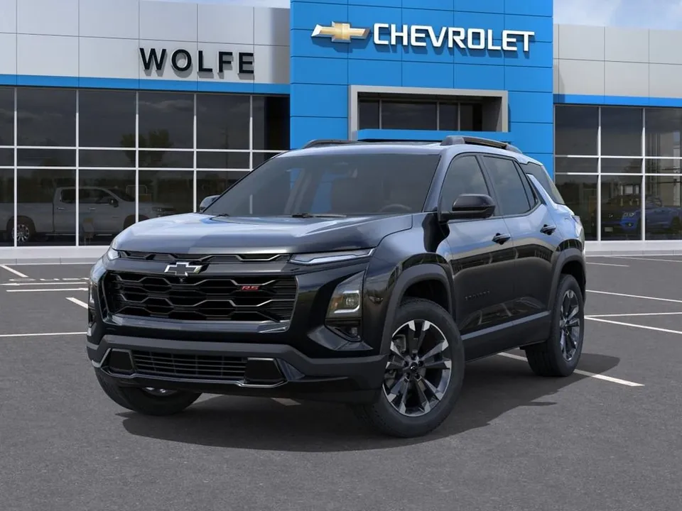 Chevrolet Equinox 2027 photo 2