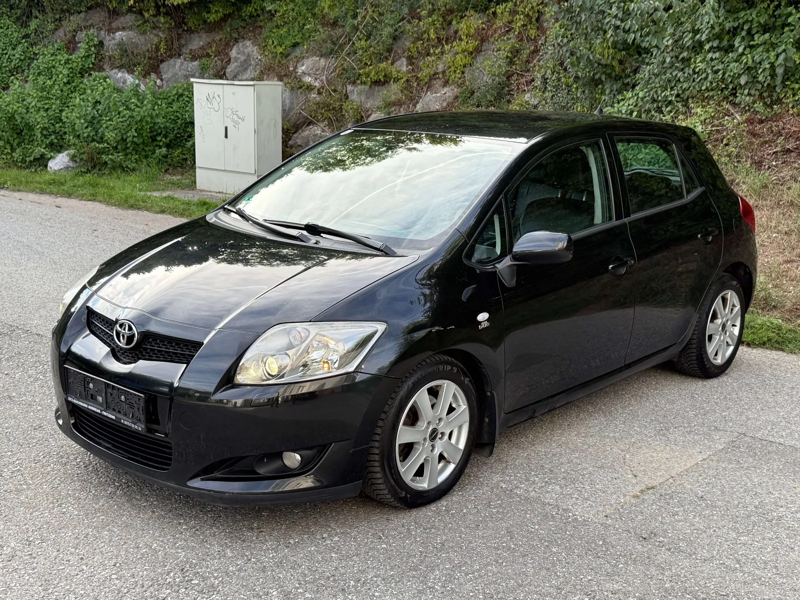 Toyota Auris 2007 photo 3