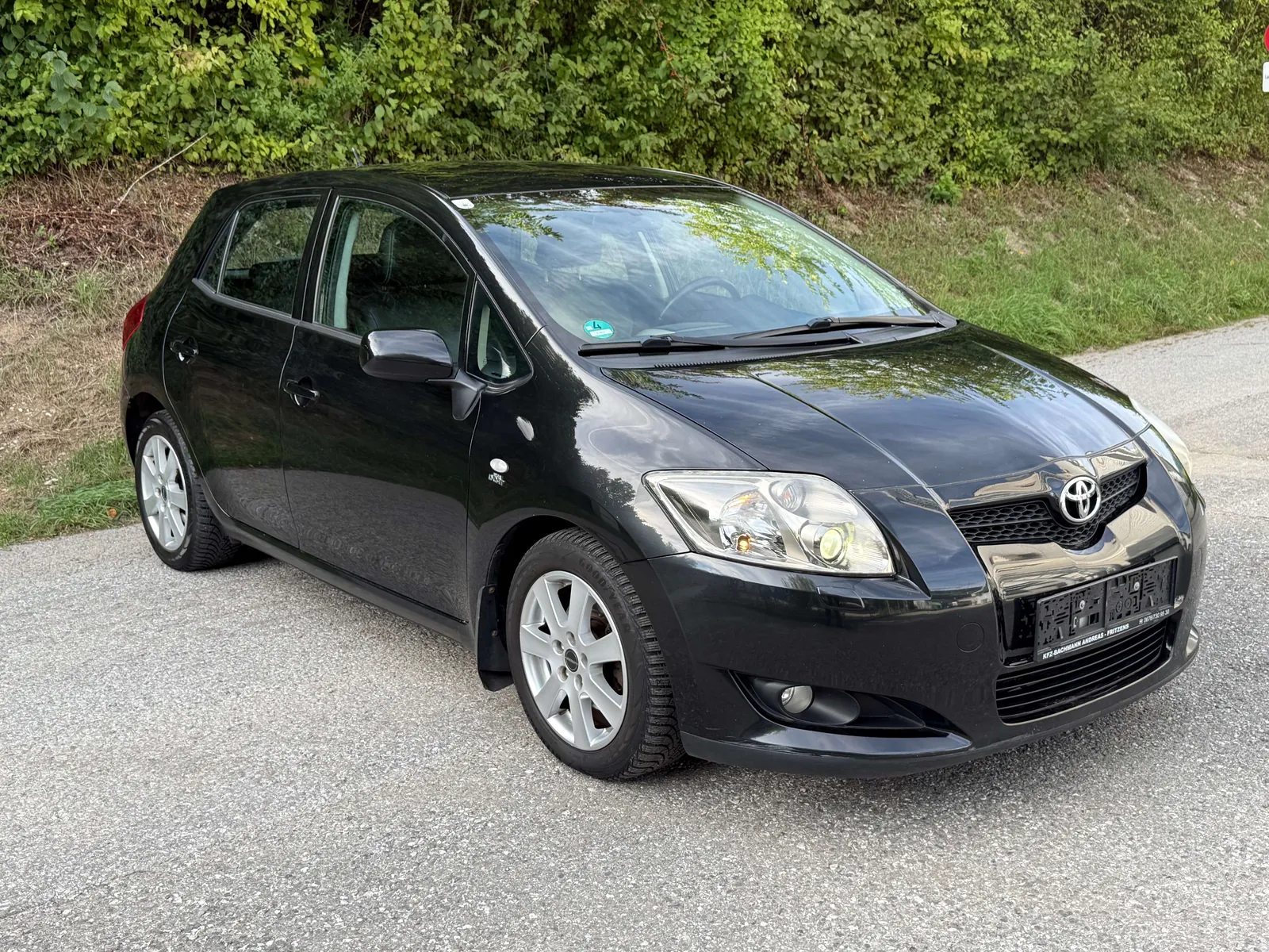 Toyota Auris 2007 photo 4