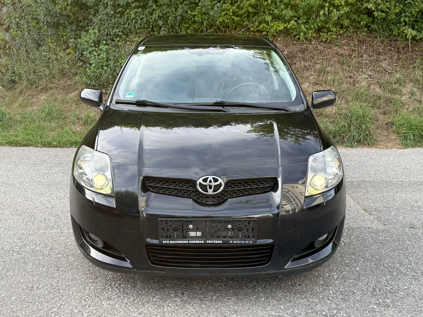 Toyota Auris 2007 photo 5