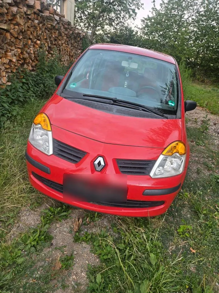 Renault Modos