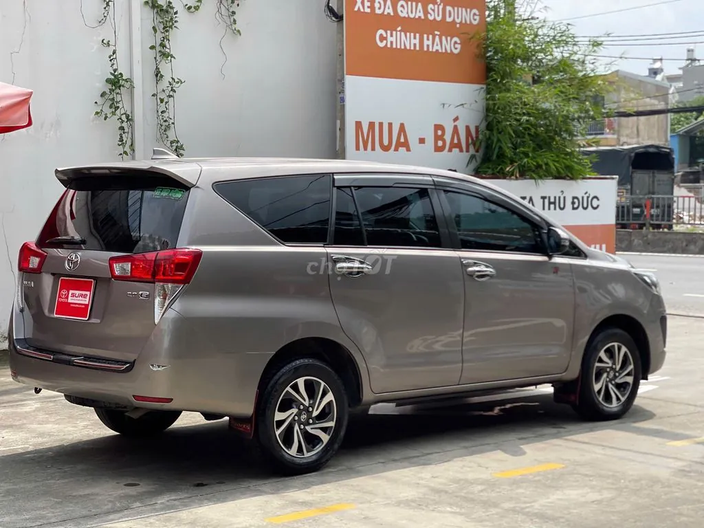 Toyota Innova 2023 photo 5