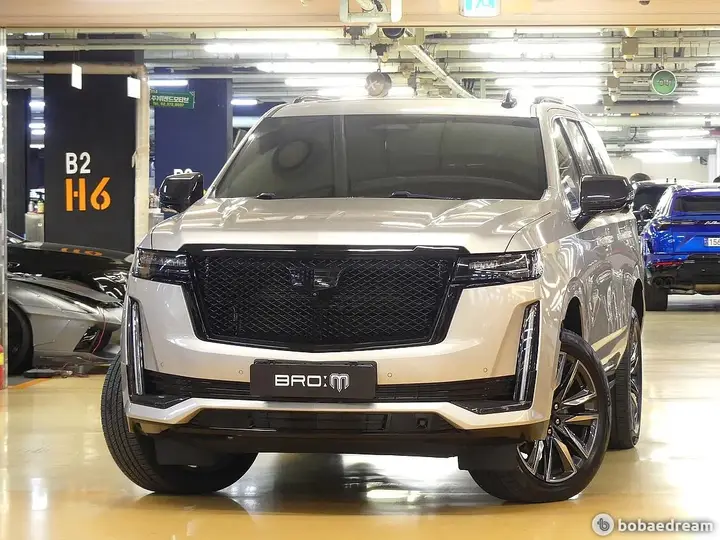 Cadillac Escalade
