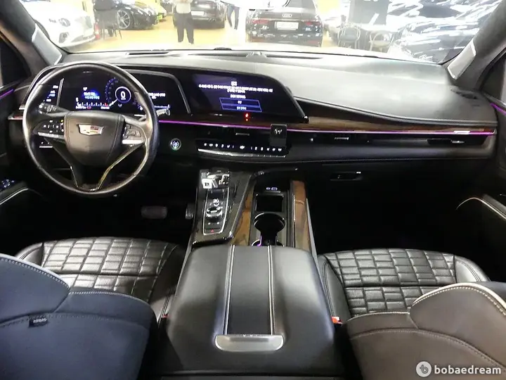 Cadillac Escalade 2022 photo 4