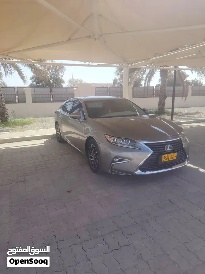 Lexus Es 350
