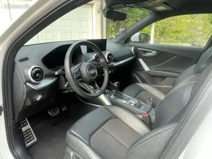 Audi Q2 2022 photo 4