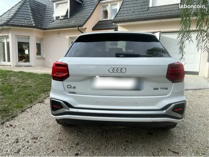 Audi Q2 2022 photo 3