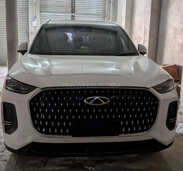 Chery Tiggo 9