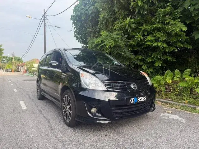 Nissan Livina