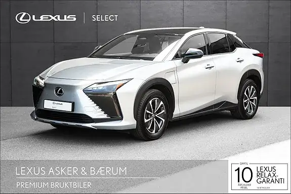 Lexus Rz450E