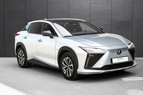 Lexus Rz450E 2024 photo 5