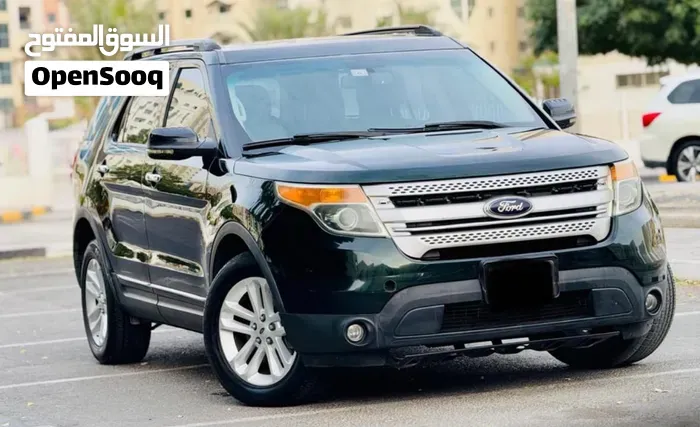 Ford Explorer 2013 photo 5