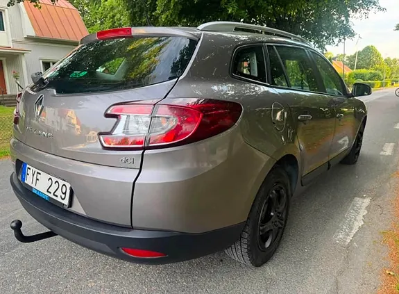 Renault Megane Iii 2011 photo 3