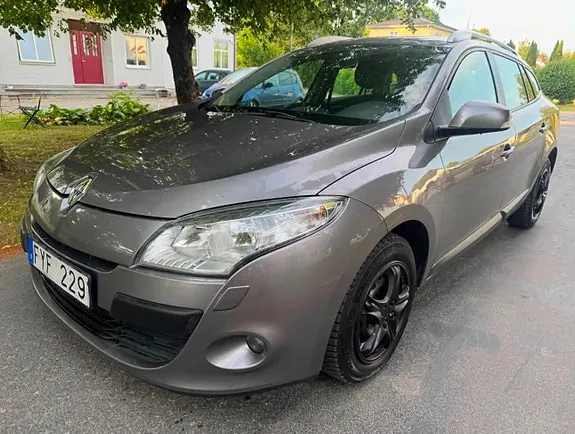 Renault Megane Iii