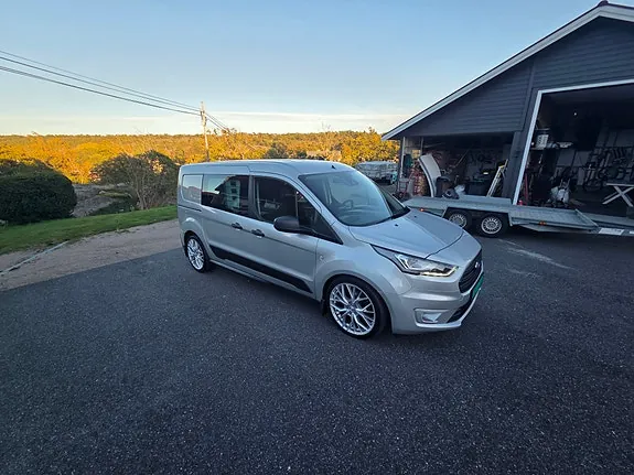 Ford Transit Connect 2019 photo 5