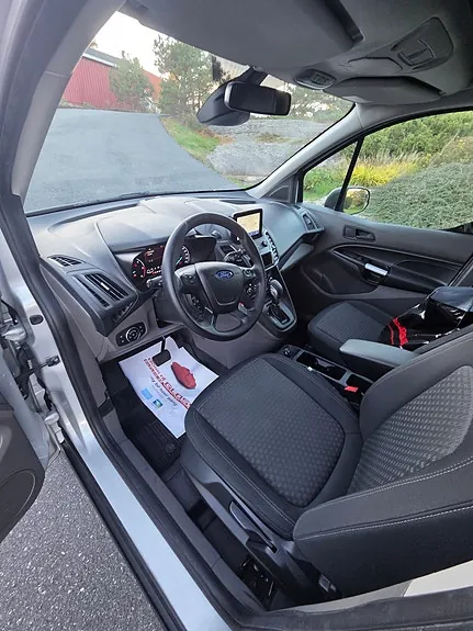 Ford Transit Connect 2019 photo 2