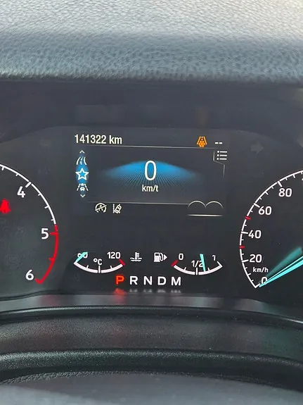 Ford Transit Connect 2019 photo 3