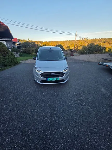 Ford Transit Connect 2019 photo 4