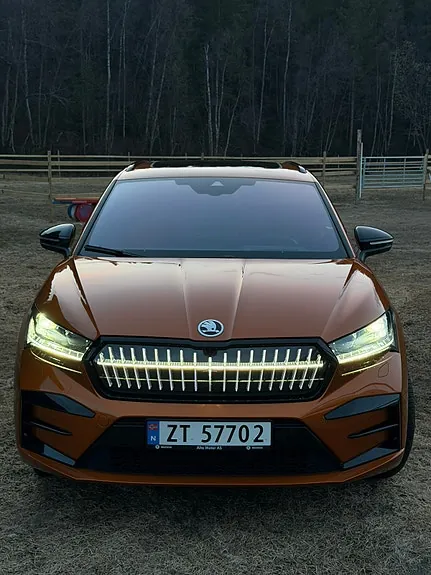 Skoda Enyaq